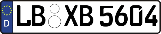 LB-XB5604