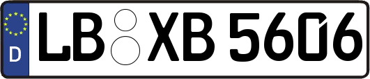 LB-XB5606