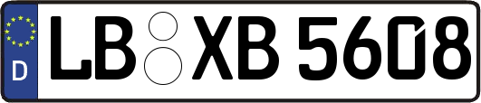 LB-XB5608