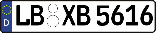 LB-XB5616