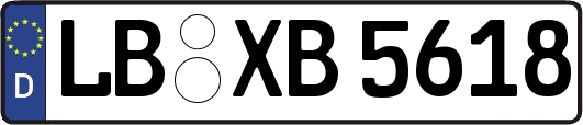 LB-XB5618