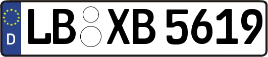 LB-XB5619