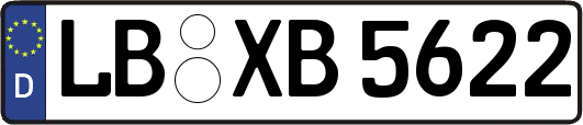 LB-XB5622