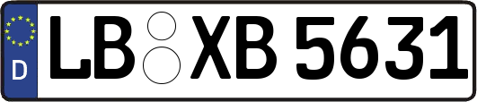LB-XB5631