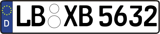 LB-XB5632