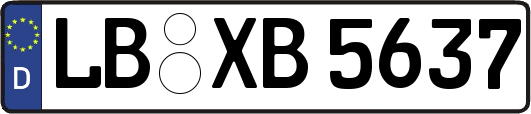 LB-XB5637