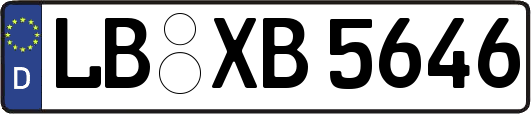 LB-XB5646