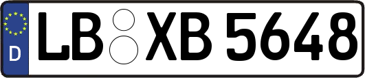 LB-XB5648