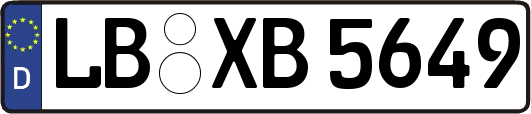 LB-XB5649
