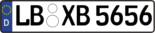 LB-XB5656