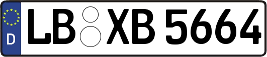 LB-XB5664