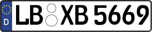 LB-XB5669