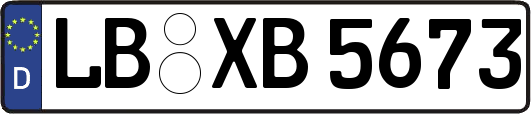 LB-XB5673