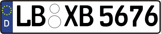 LB-XB5676