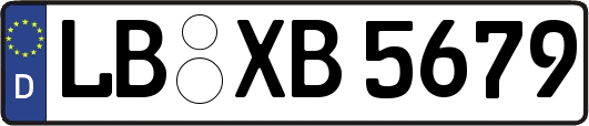 LB-XB5679