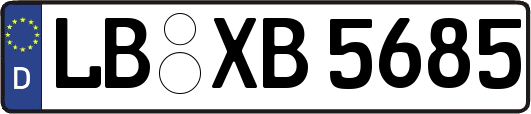LB-XB5685