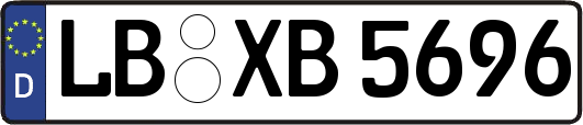 LB-XB5696