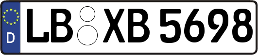 LB-XB5698