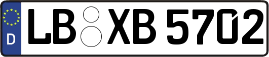 LB-XB5702