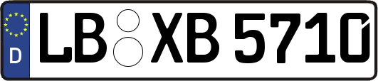 LB-XB5710