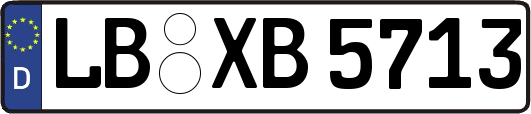LB-XB5713