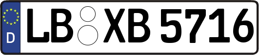 LB-XB5716
