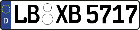 LB-XB5717