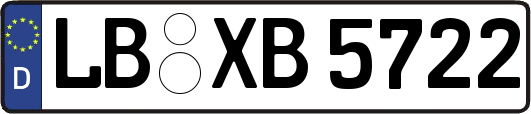 LB-XB5722