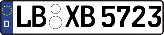 LB-XB5723