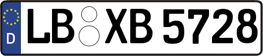 LB-XB5728