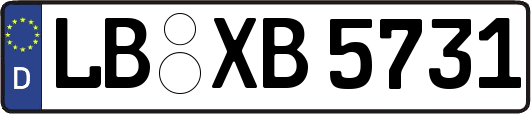LB-XB5731