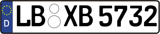 LB-XB5732