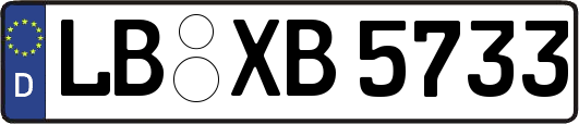 LB-XB5733