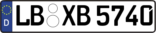 LB-XB5740