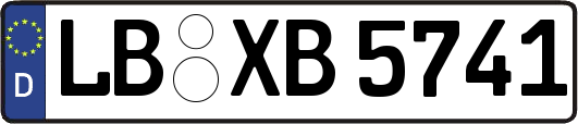 LB-XB5741