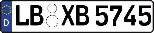LB-XB5745