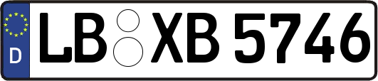 LB-XB5746