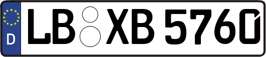 LB-XB5760