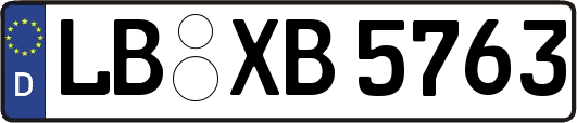 LB-XB5763