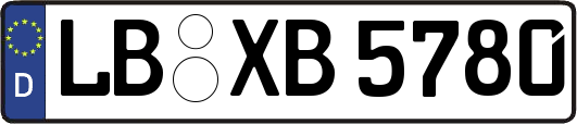 LB-XB5780