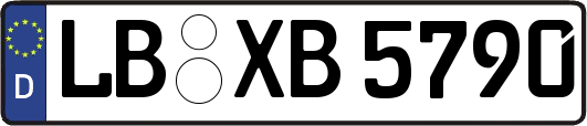 LB-XB5790
