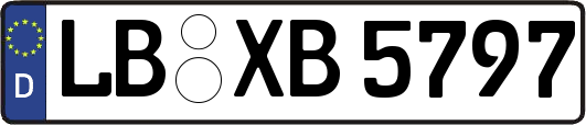 LB-XB5797