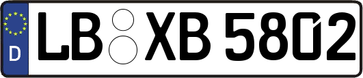 LB-XB5802