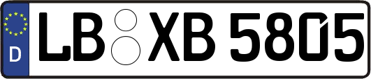 LB-XB5805