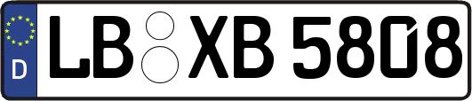 LB-XB5808