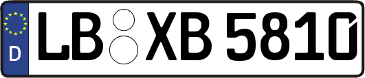 LB-XB5810