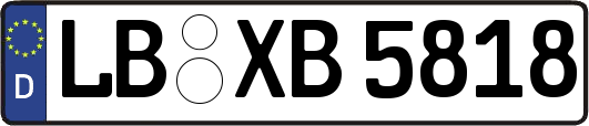 LB-XB5818