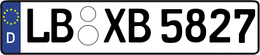 LB-XB5827