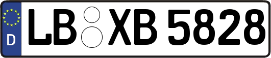 LB-XB5828