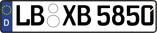 LB-XB5850